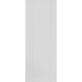 White Primed Capri Internal Fire Door